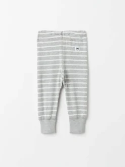 Bukse stripet baby