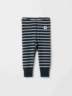 Bukse stripet baby