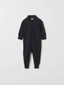 Dress ullfrotté i merino