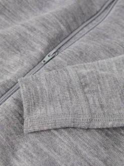 Dress ullfrotté merino