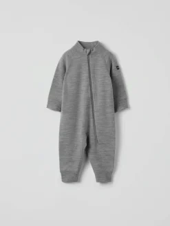Dress ullfrotté merino