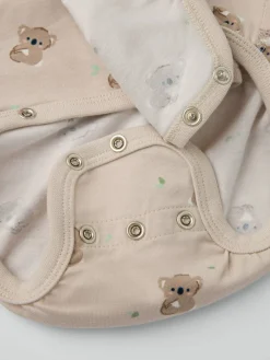 Forlengbar omslagsbody koalaer