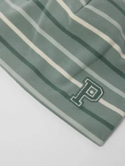Lue P-applikasjon trikot striper