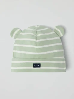 Lue stripet baby
