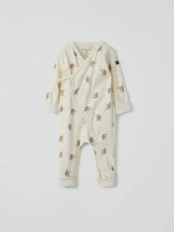 Omslagsdress elefanter