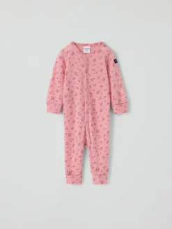Overall merinoull melange