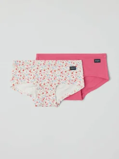 2-pakning hipsters truser