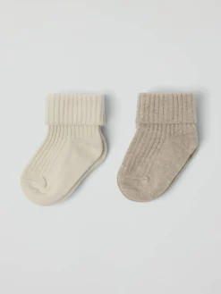 2-pakning sokker baby