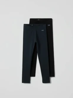PLAY leggings 2-pakning