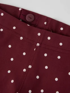 PLAY leggings prikkete