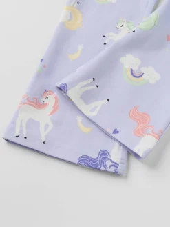 PLAY utsvingede leggings