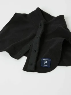 Polokrage i fleece