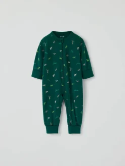 Pyjamasdress dinosaurer