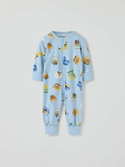 Pyjamasdress frokost