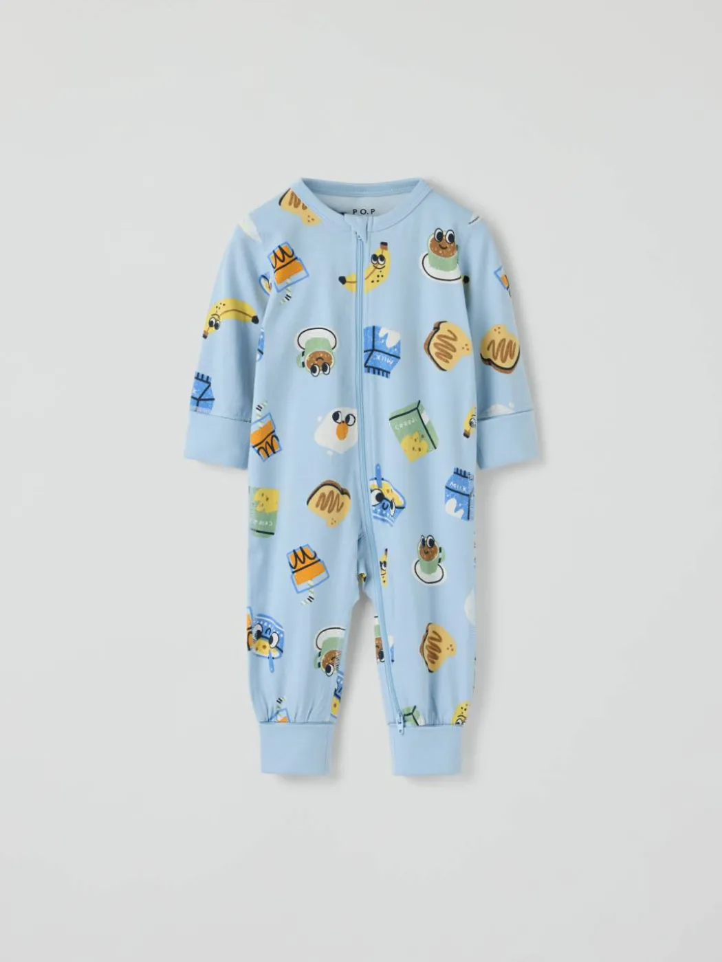 Pyjamasdress frokost