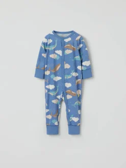 Pyjamasdress hvaler