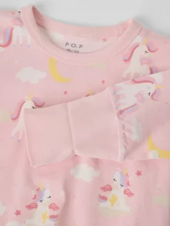 Pyjamas Enhjørninger