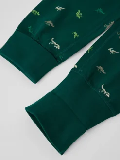 Pyjamassett dinosaurer