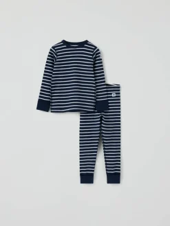 Pyjamas stripet
