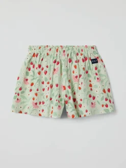 Shorts jordbær
