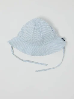 Solhatt stripet