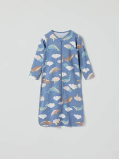 Sovepose hvaler trikot