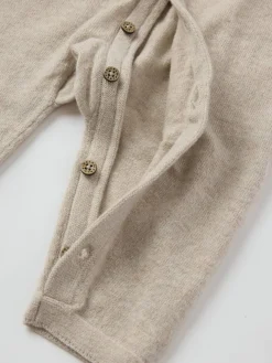 Strikket dress Kasjmir