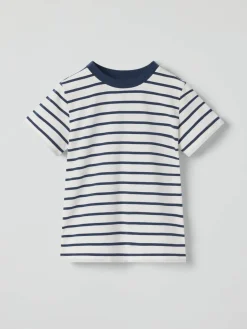Stripete T-skjorte
