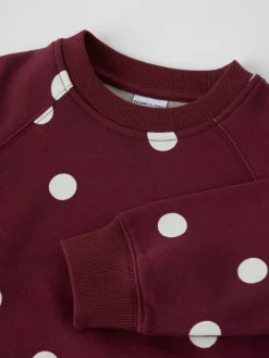 Sweatshirt prikkete