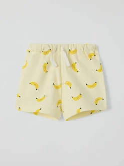 Sweatshirtshorts bananer