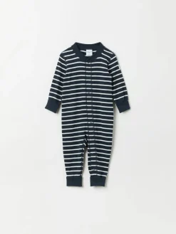 Trikotdress stripet