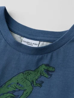 T-skjorte dinosaurer