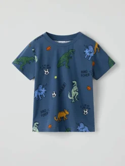 T-skjorte dinosaurer