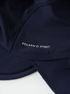 UV-caps med nakkebeskyttelse
