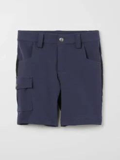Vannavvisende friluftsshorts
