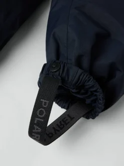 Vannett fôret 2in1 skallkjeledress