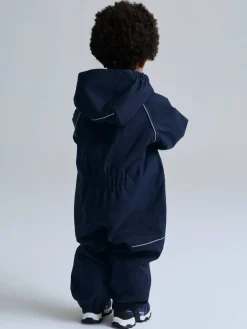 Vannett fôret 2in1 skallkjeledress