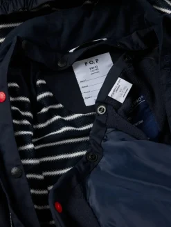 Vannett fôret 2in1 skallkjeledress