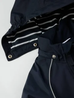 Vannett fôret 2in1 skallkjeledress