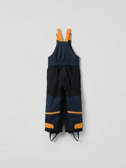 Vanntette vatterte skibukser POWDER
