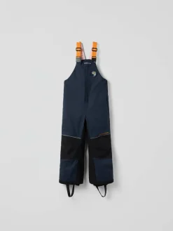 Vanntette vatterte skibukser POWDER