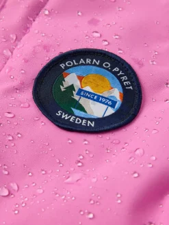 Vanntette vatterte skibukser POWDER