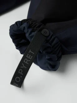 Vanntett fôret 2in1 skalldress
