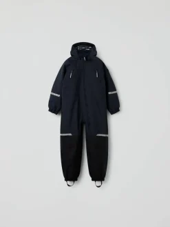 Vanntett fôret 2in1 skalldress
