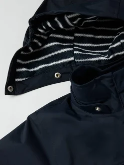 Vanntett fôret 2in1 skalldress