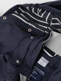 Vanntett fôret 2in1 skalldress