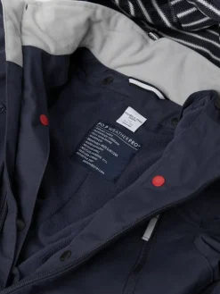 Vanntett fôret 2in1 skalldress