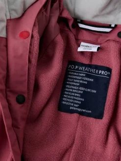 Vanntett fôret 2in1 skallkjeledress