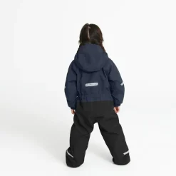Vanntett vattert dress SNOWY