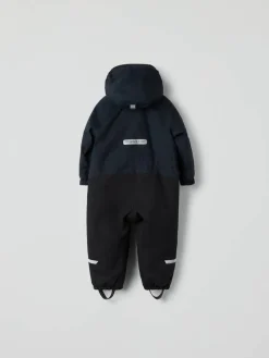 Vanntett vattert dress SNOWY